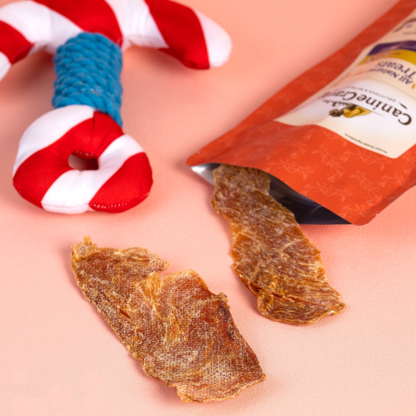 Canine Craving Dehydrated Classic Chicken Jerky - 70g