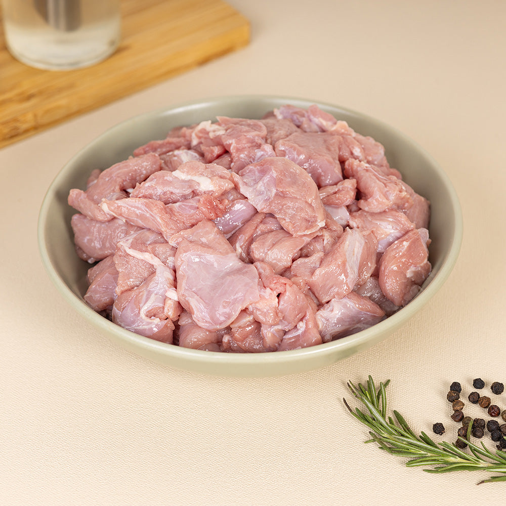 Canine Craving Farm Fresh Buffalo Lite Meat