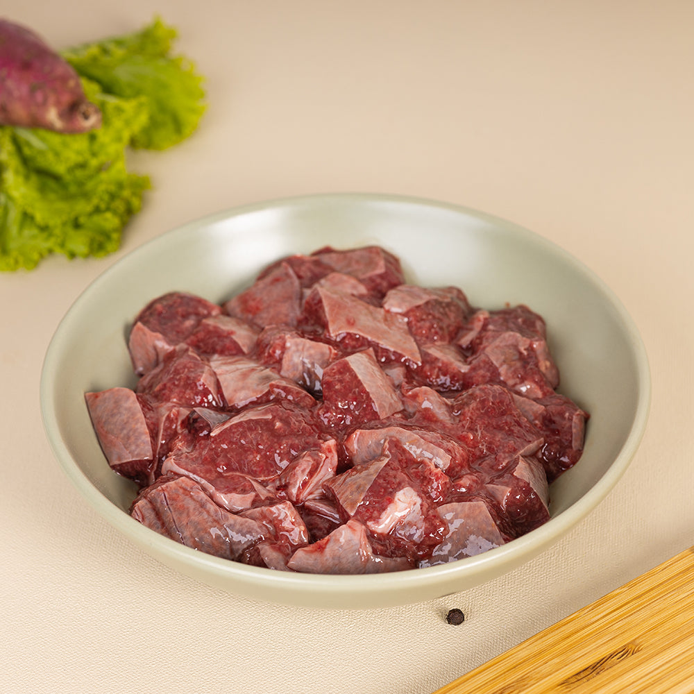 Canine Craving Farm Fresh Buffalo Spleen