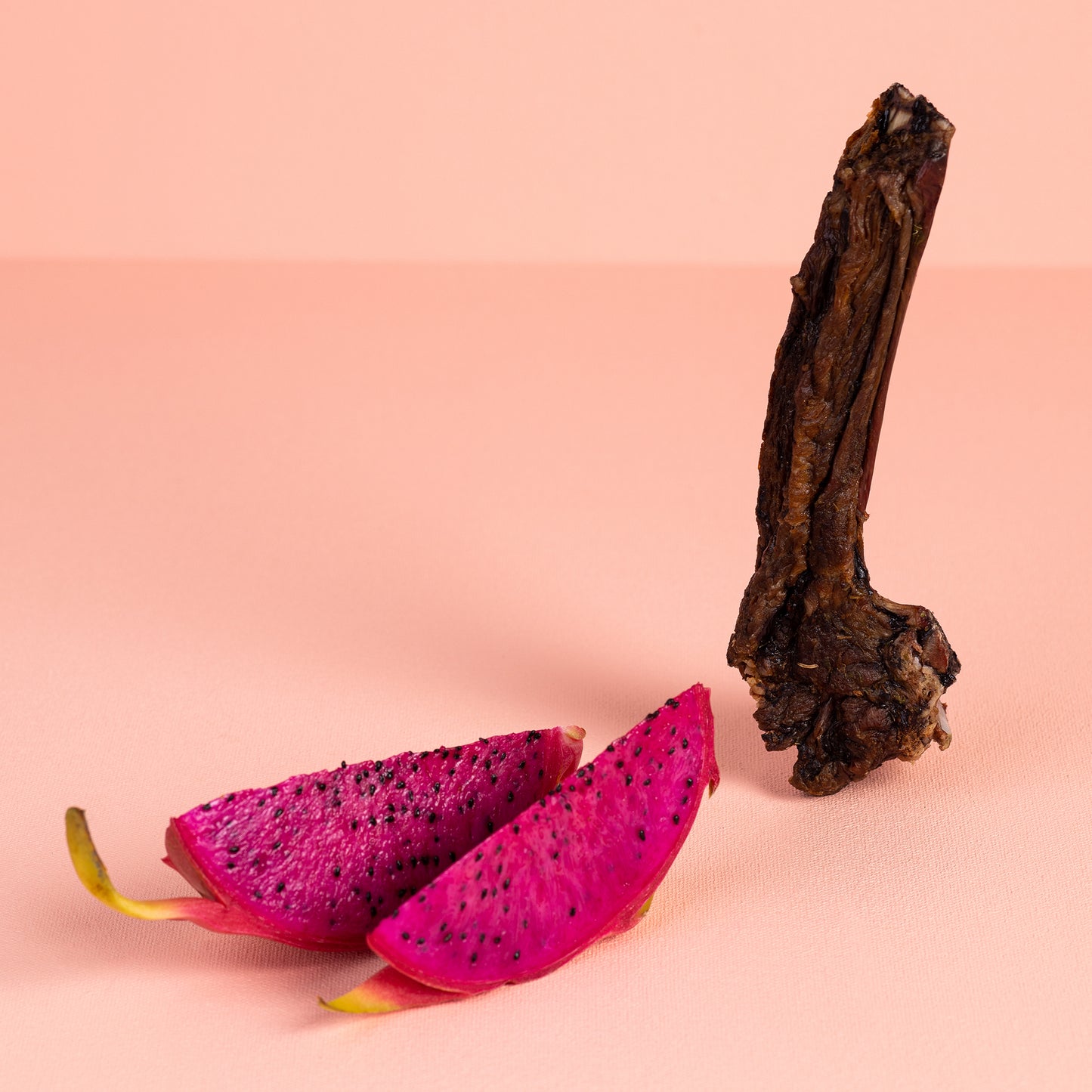Canine Craving Dehydrated Buffalo Rib - 1 pcs