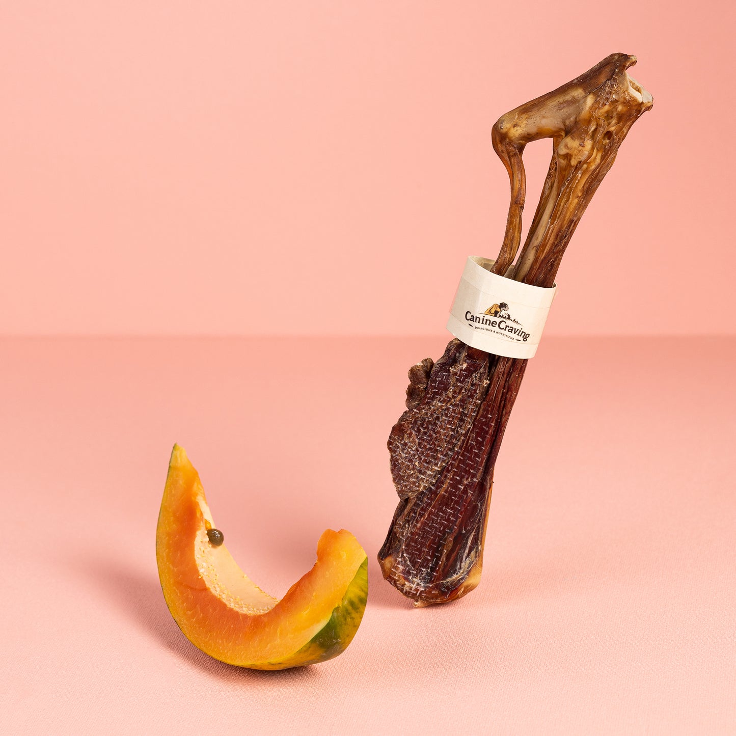 Canine Craving Dehydrated Meaty Lamb Bone - 1 pcs