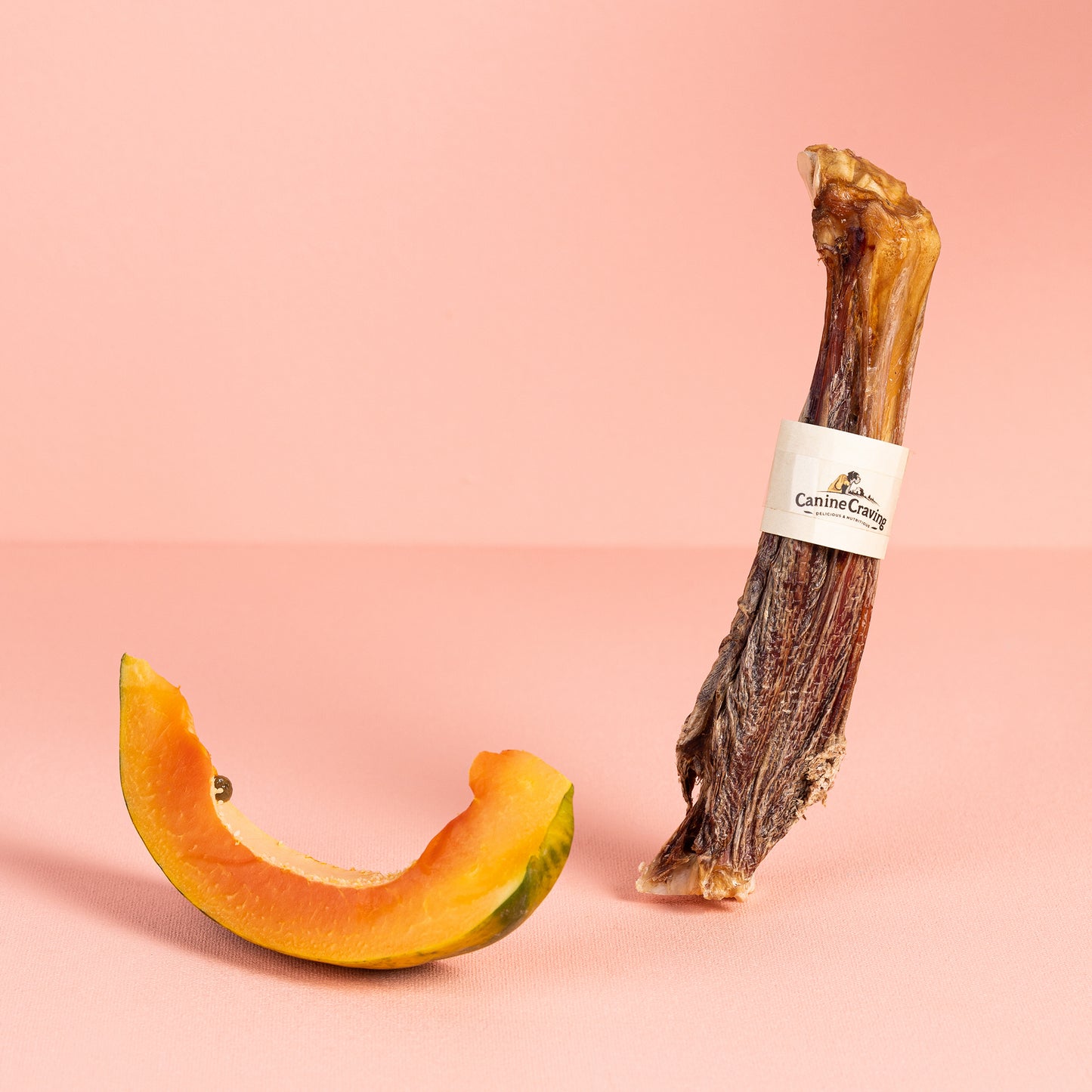 Canine Craving Dehydrated Meaty Lamb Bone - 1 pcs