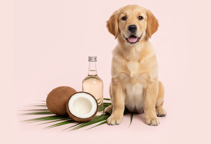 10 Benefits of Coconut Oil for Dogs to Improve Skin and Overall Health