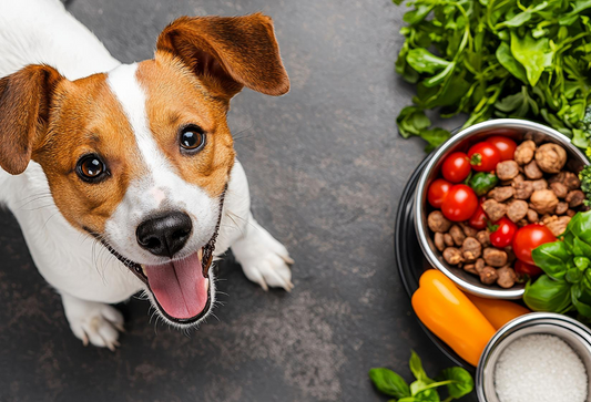 Best High Fibre Dog Foods Recommended by Experts