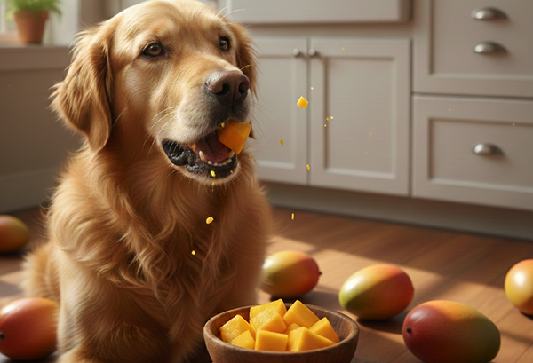 Can Dogs Eat Mango? Benefits and Precautions