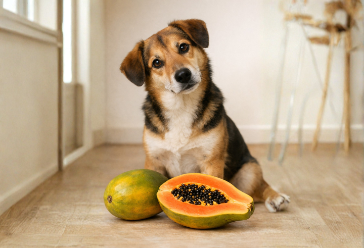 Can Dogs Eat Papaya? What Every Pet Owner Should Know