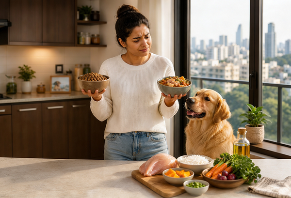 Confused About Dog Food in Bengaluru? Here’s What to Feed and Avoid?