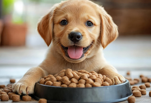 Puppy Starter Food: What You Need to Know