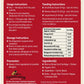 Canine Craving Chicken Broth product details and serving information
