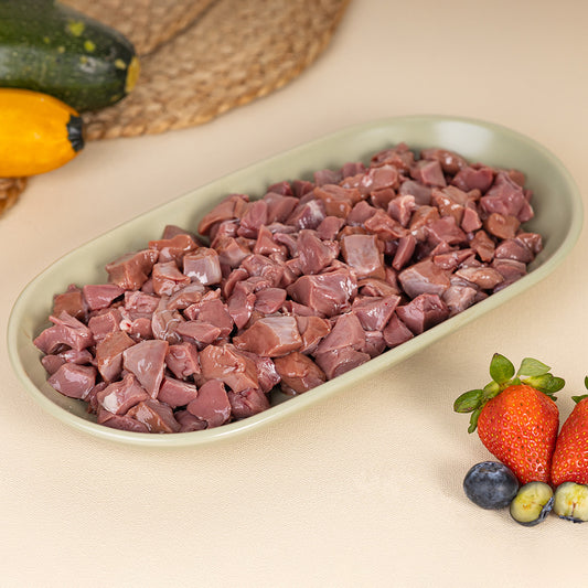 Canine Craving Farm Fresh Lamb Heart
