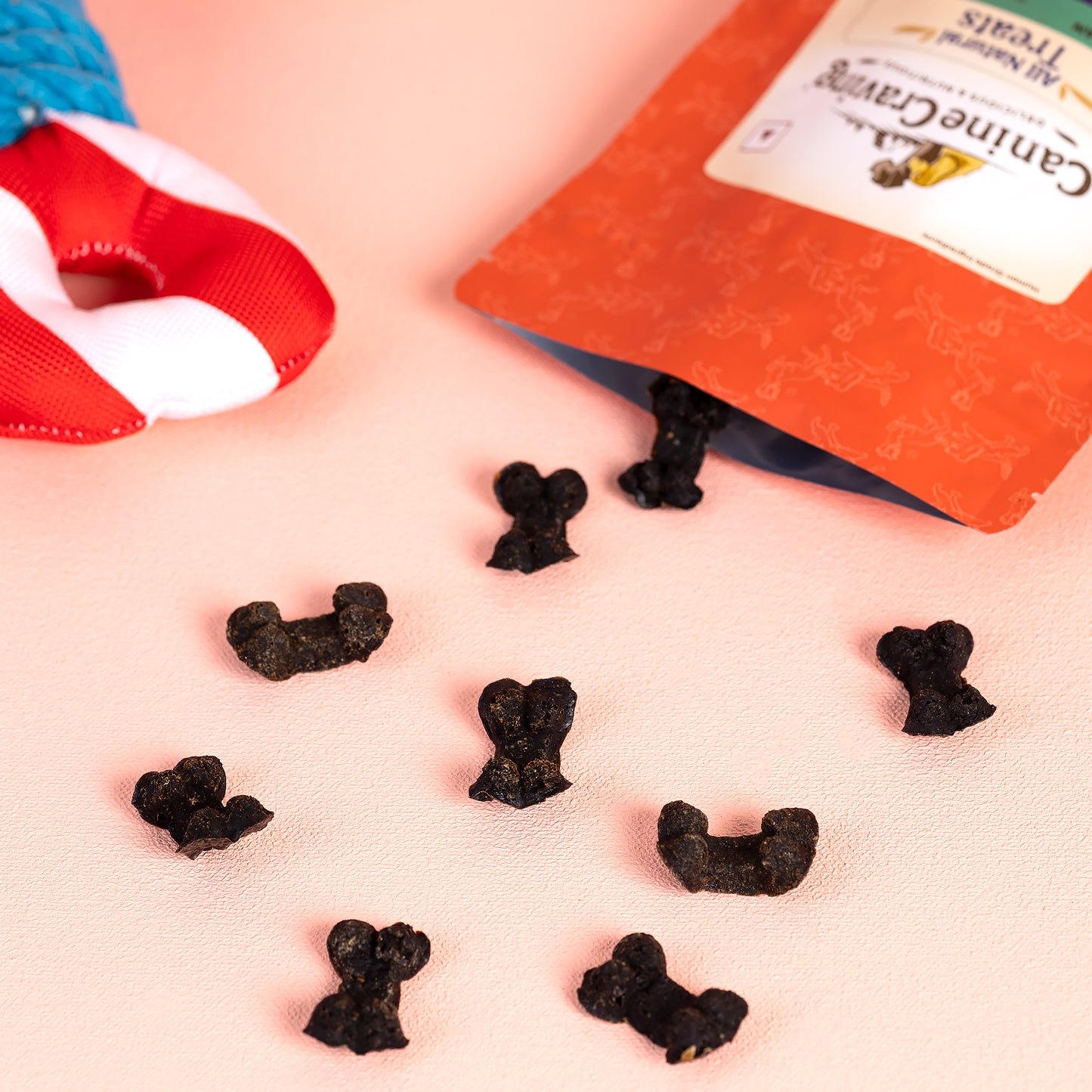 Canine Craving Dehydrated Lamb Organ Cookies - 70g