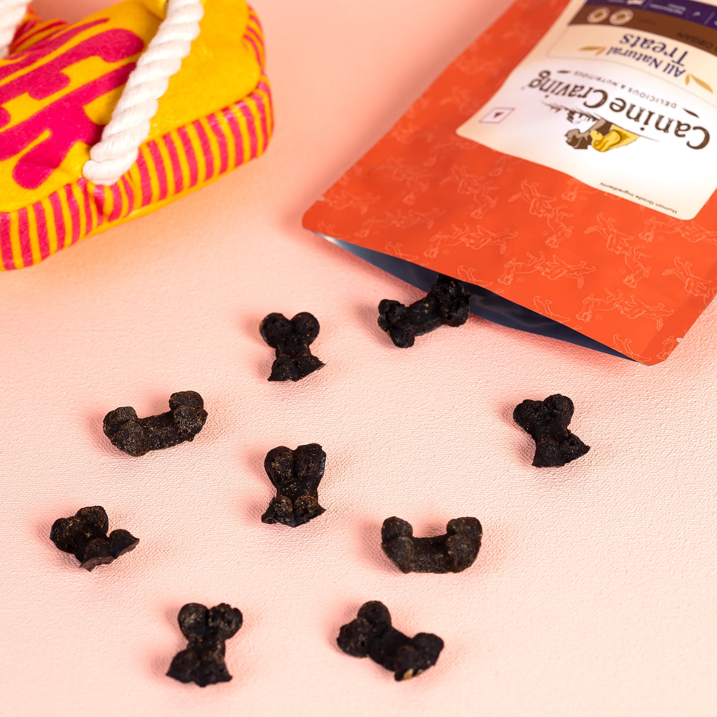 Canine Craving Dehydrated Buffalo Organ Cookies - 70g