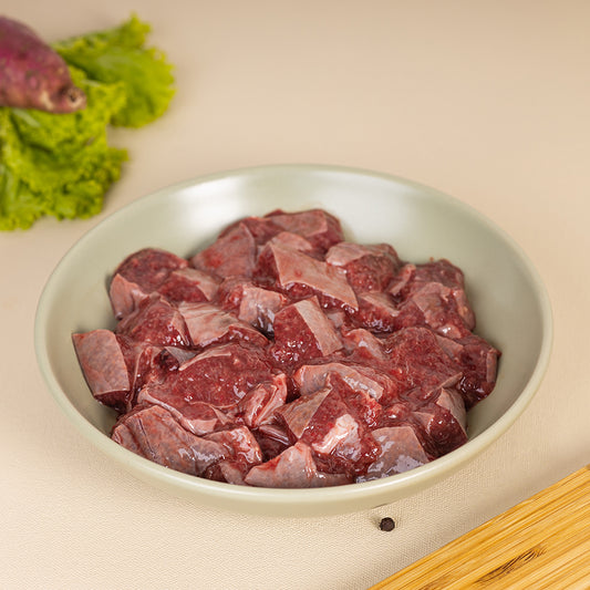 Canine Craving Farm Fresh Buffalo Spleen