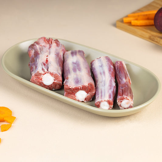 Canine Craving Farm Fresh Meaty Buffalo Tail - 3 pc