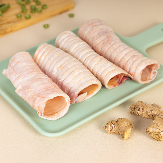 Canine Craving Farm Fresh Buffalo Trachea - 100g