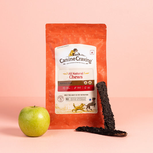 Canine Craving Dehydrated Buffalo Tripe - 70 g