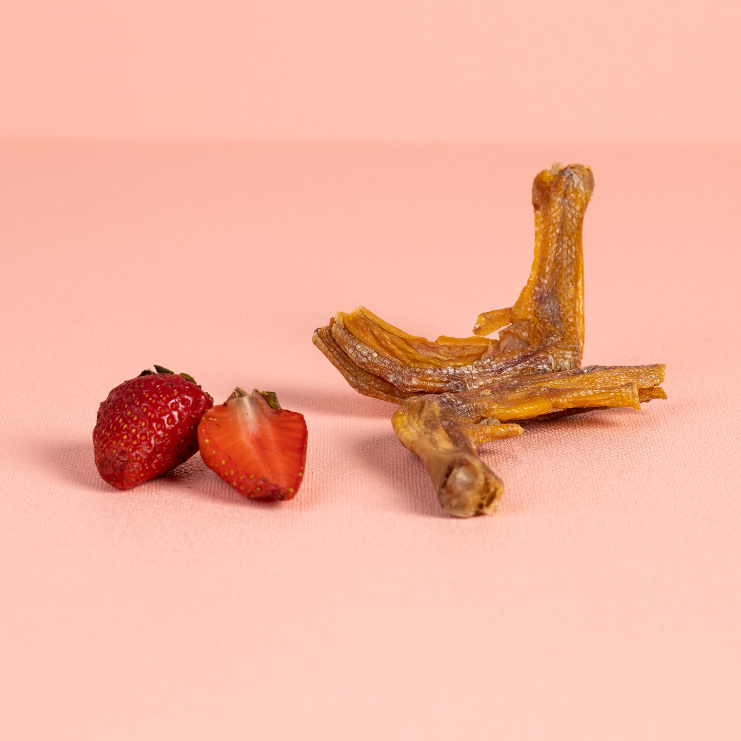 Canine Craving Dehydrated Duck Feet - 2 pcs