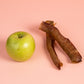 Canine Craving Dehydrated Lamb Trachea - 2 pcs