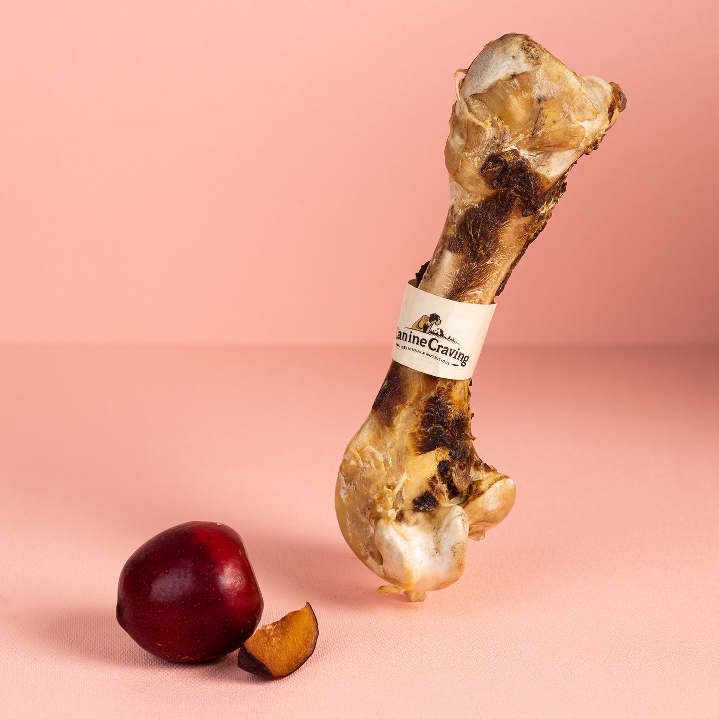 Canine Craving Dehydrated Meatless Emu Bone - 1 pcs