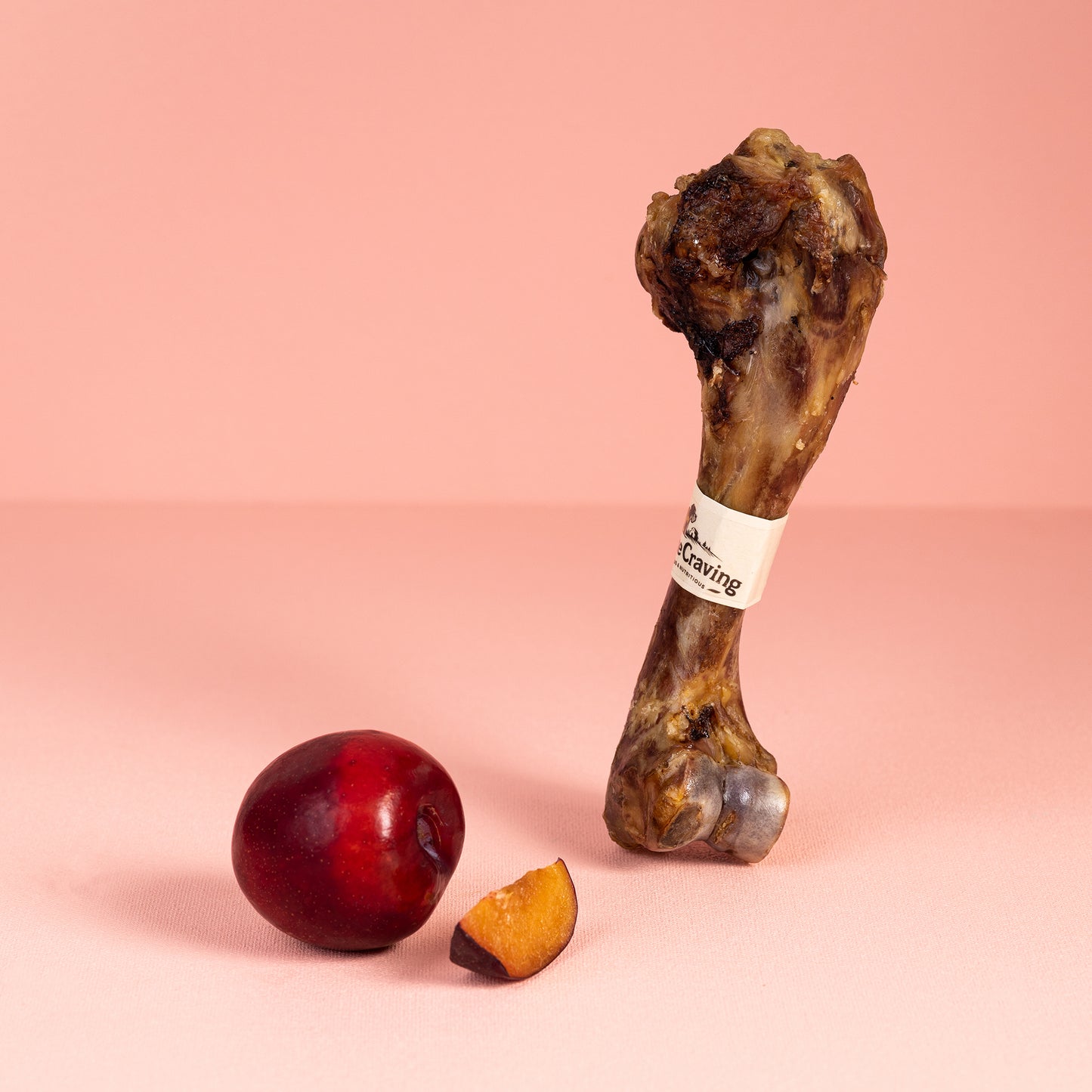 Canine Craving Dehydrated Meatless Ham Bone - 1 pcs