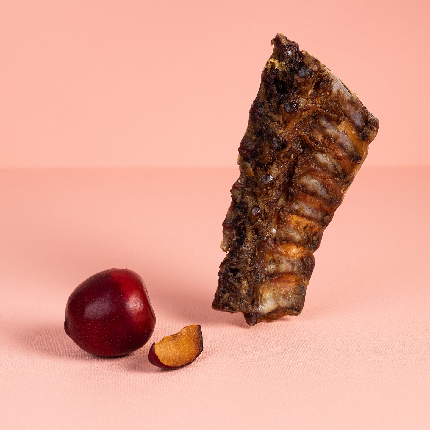 Canine Craving Dehydrated Meatless Pork Rack - 1 pcs