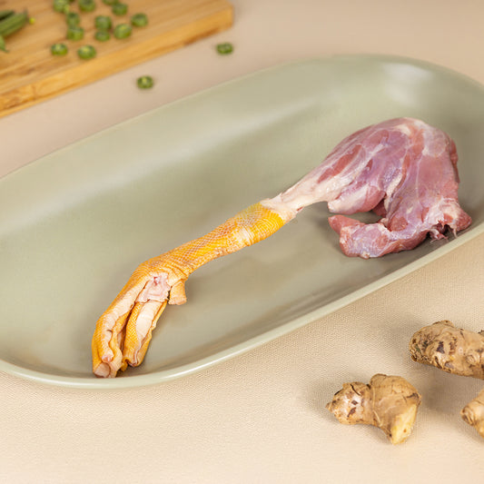 Canine Craving Farm Fresh Duck Legs - 1 pcs