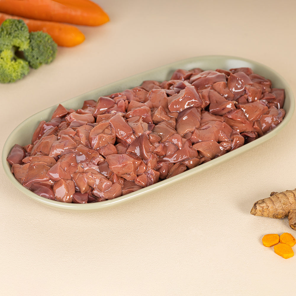 Canine Craving Farm Fresh Emu Liver