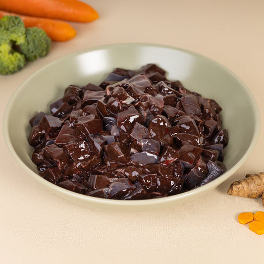 Canine Craving Farm Fresh Lamb Liver