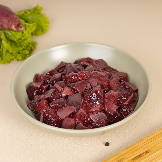 Canine Craving Farm Fresh Lamb Spleen