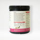 Meal Balancer Formula dog supplement back label with ingredients and nutritional information
