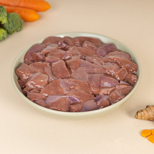 Canine Craving Farm Fresh Pork Liver