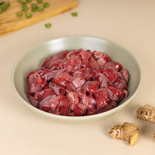 Canine Craving Farm Fresh Pork Lungs